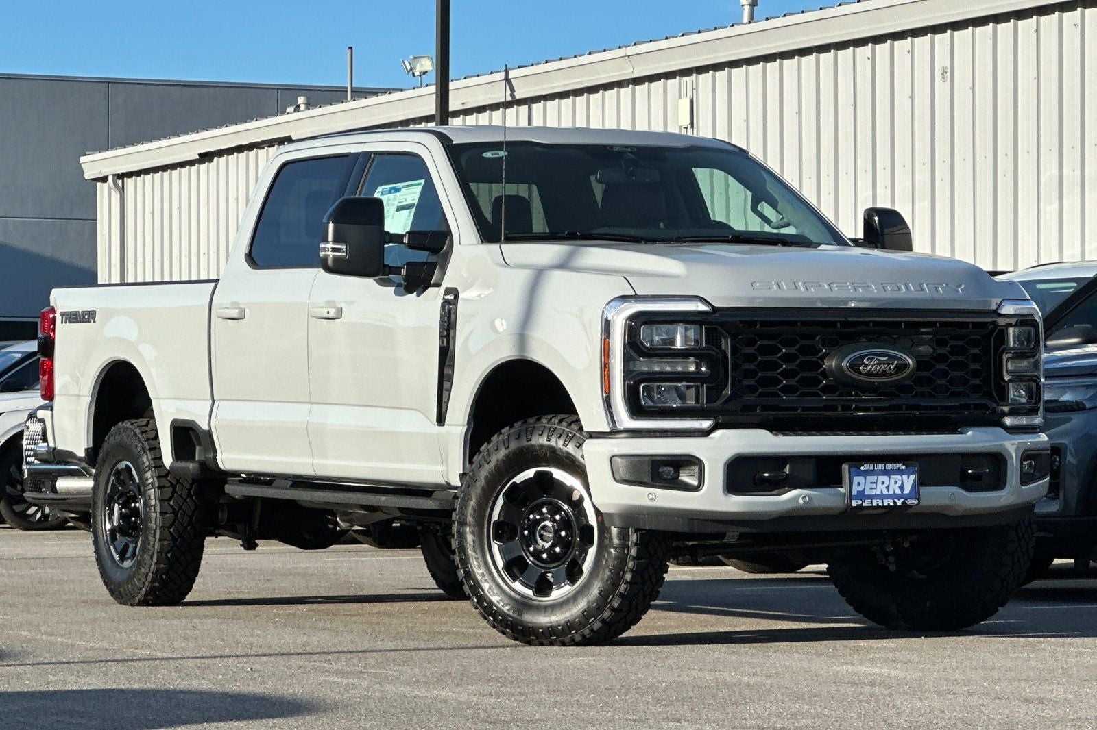 2026 Ford F-250SD Lariat