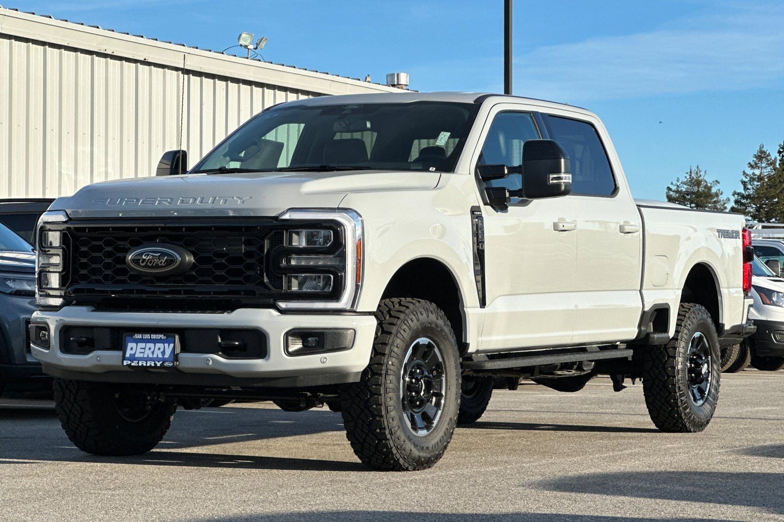 2026 Ford F-250SD Lariat