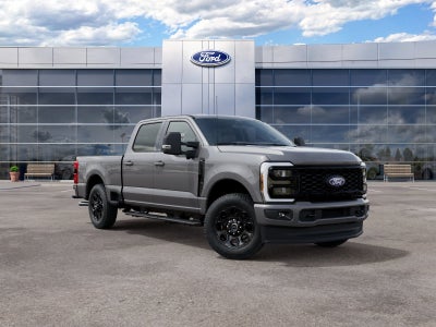 2027 Ford F-250SD XLT