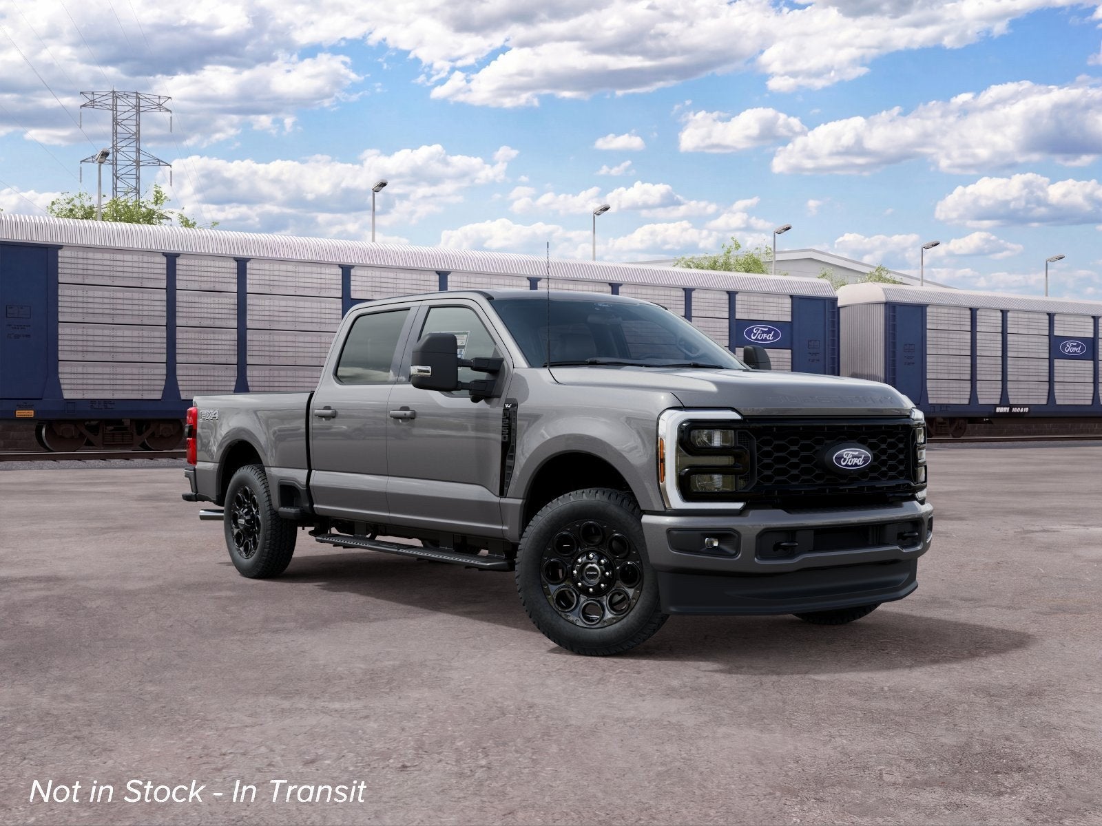 2027 Ford F-250SD XLT