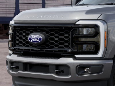 2027 Ford F-250SD XLT