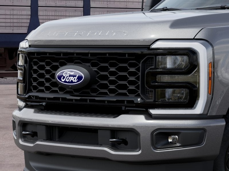 2027 Ford F-250SD XLT