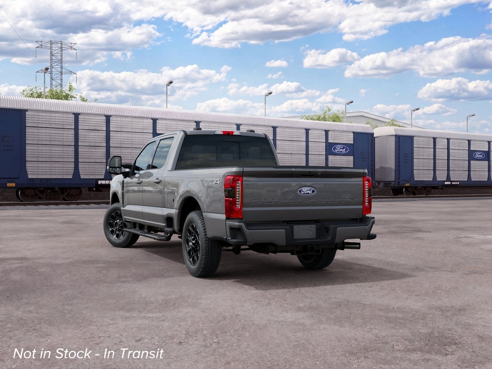2027 Ford F-250SD XLT