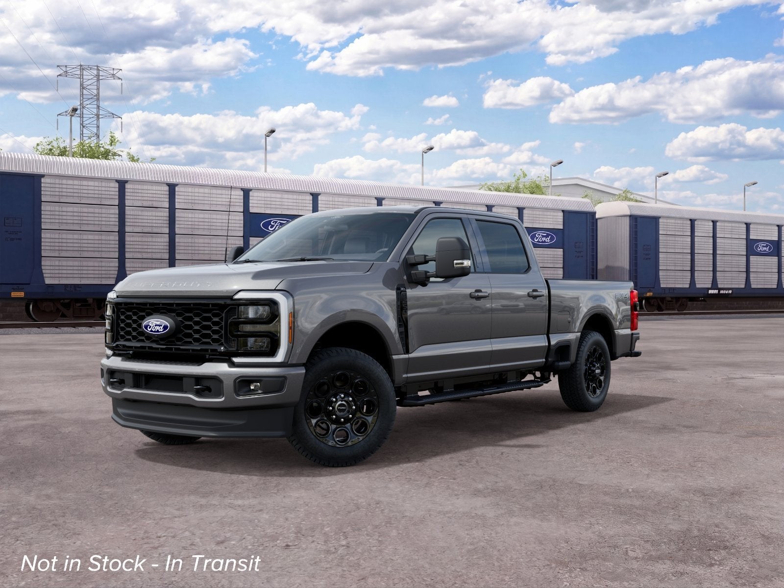 2027 Ford F-250SD XLT