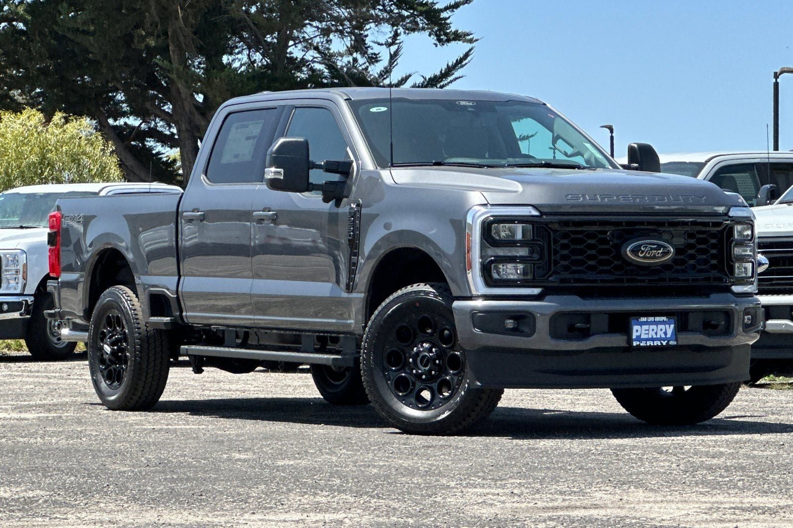 2026 Ford F-250SD XLT
