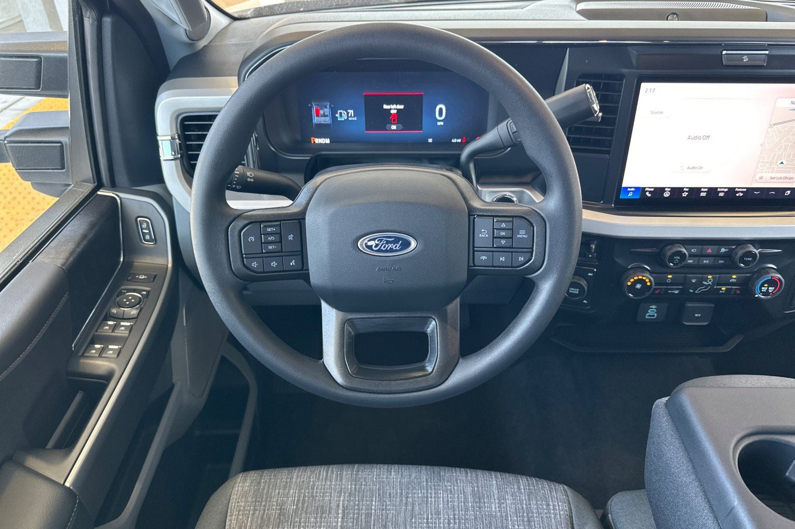 2026 Ford F-250SD XLT