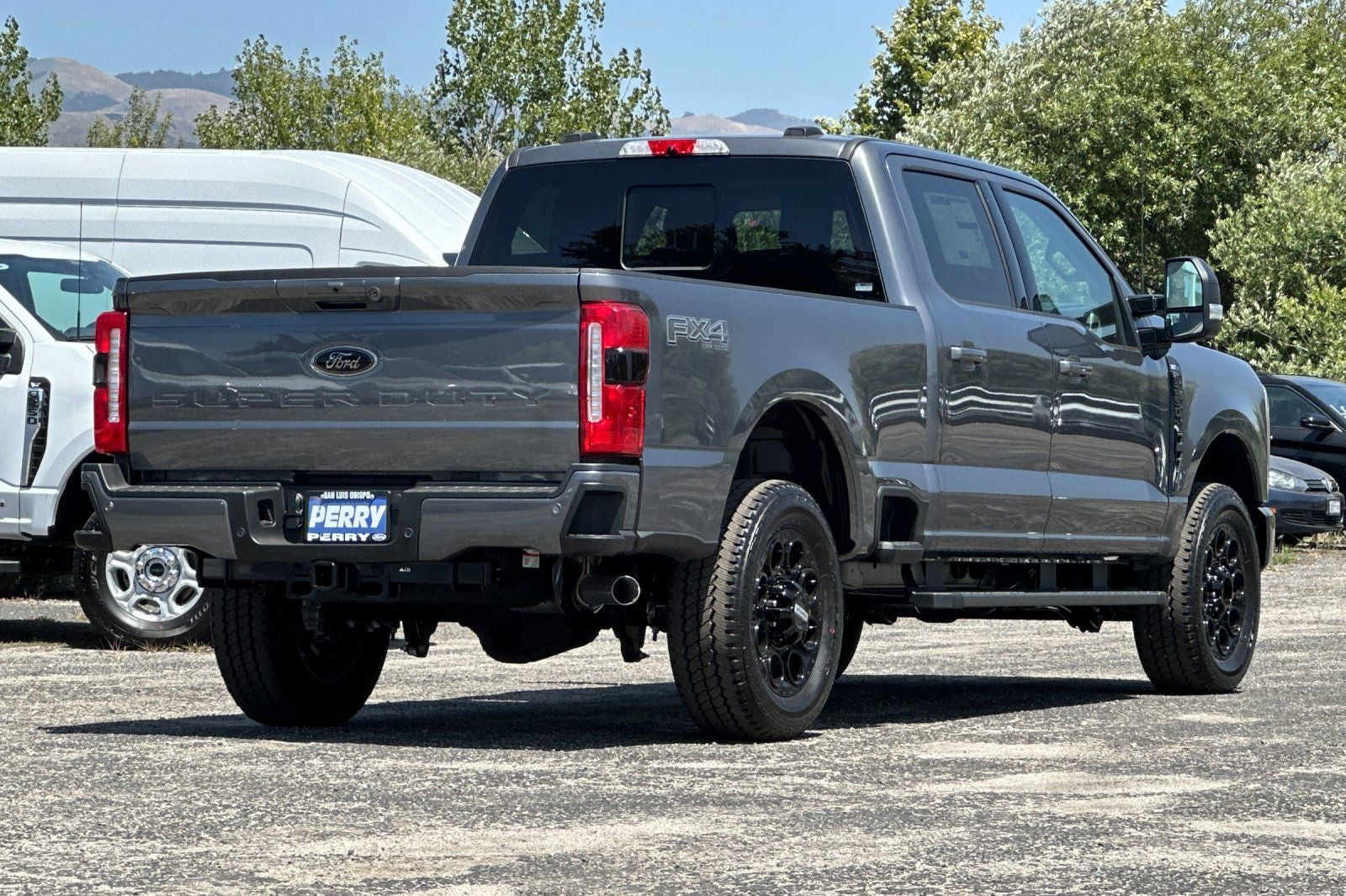 2026 Ford F-250SD XLT
