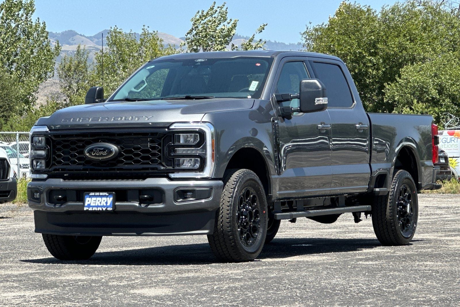 2026 Ford F-250SD XLT