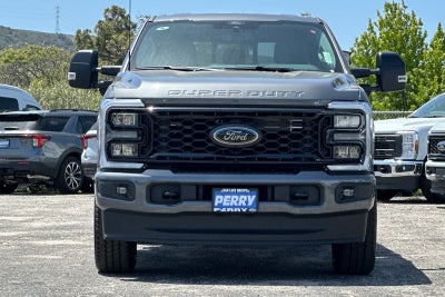 2026 Ford F-250SD XLT
