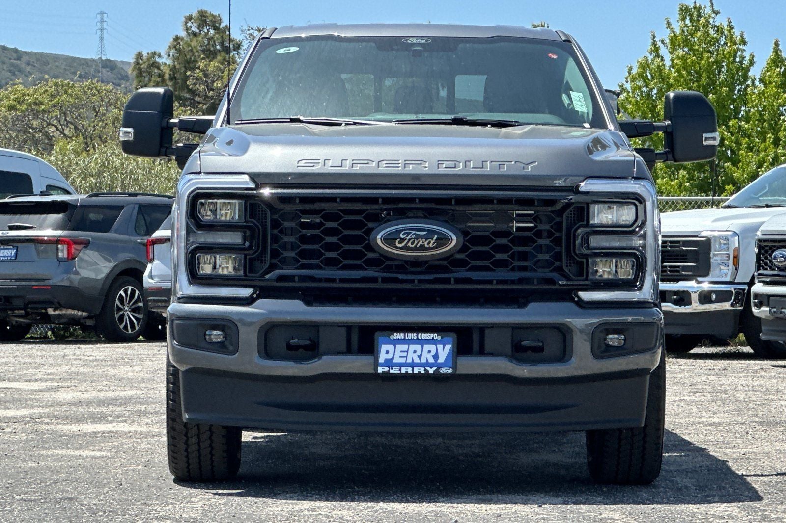 2026 Ford F-250SD XLT