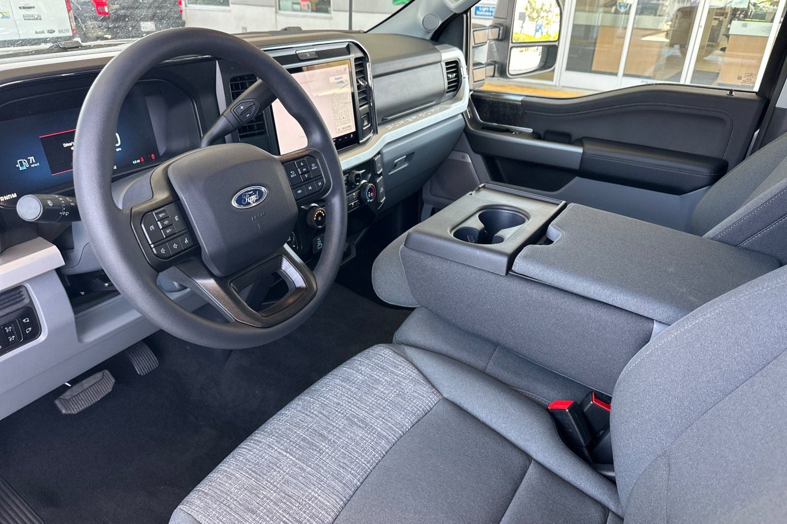 2026 Ford F-250SD XLT