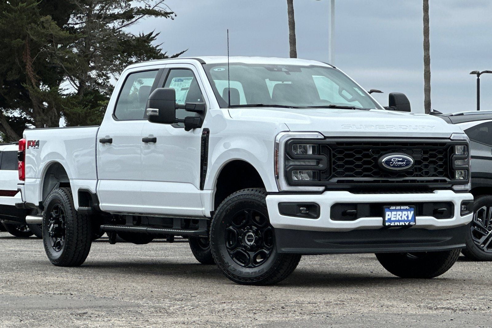 2026 Ford F-250SD XL