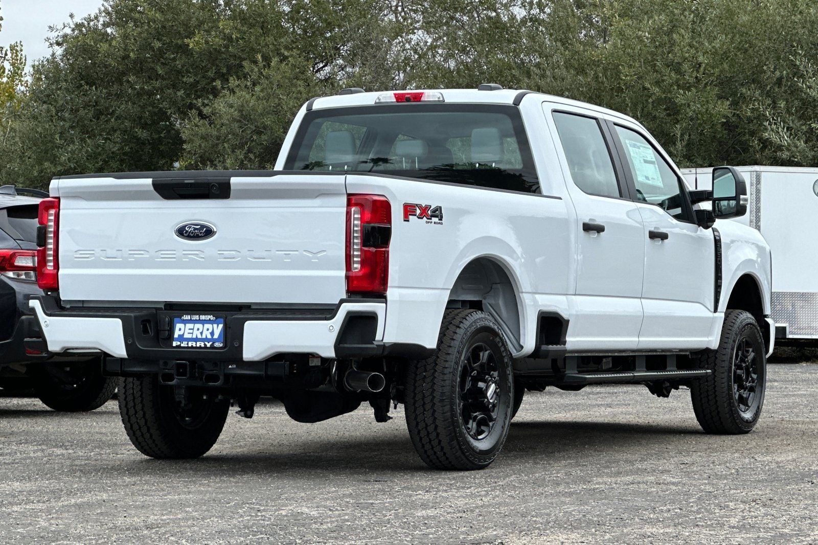 2026 Ford F-250SD XL