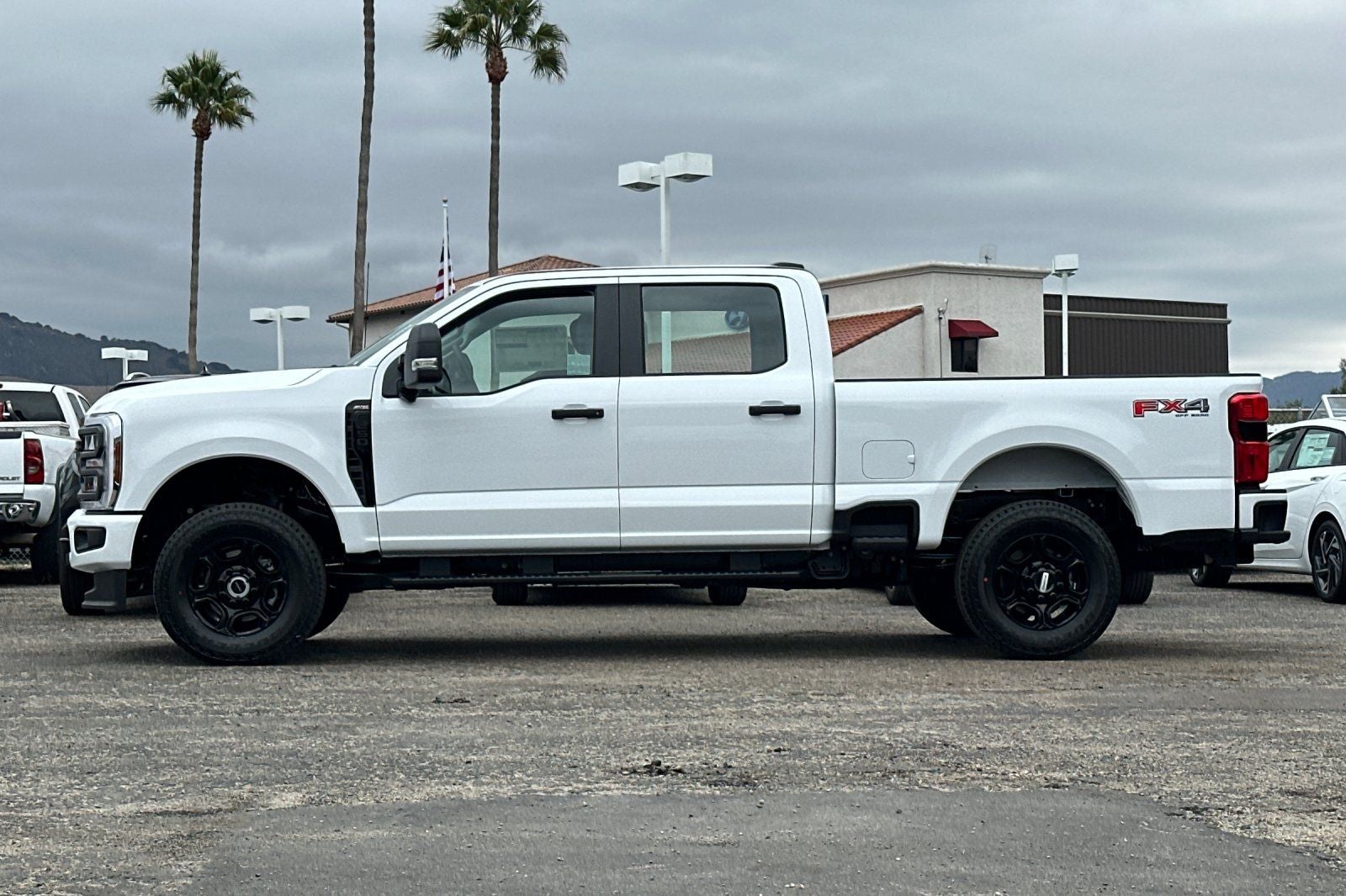 2026 Ford F-250SD XL