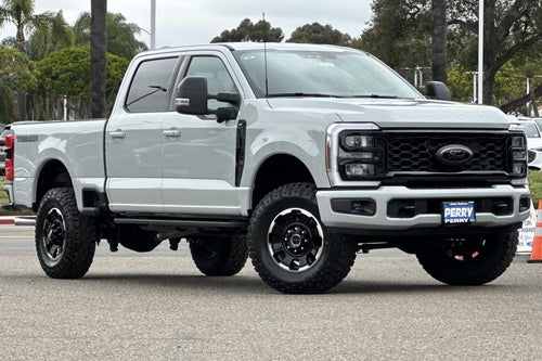 2026 Ford F-250SD XLT