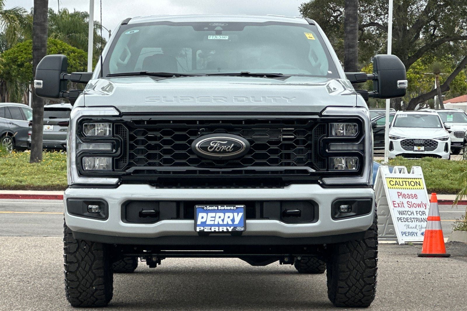 2026 Ford F-250SD XLT