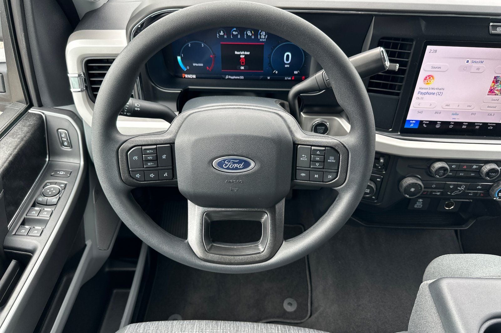 2026 Ford F-250SD XLT