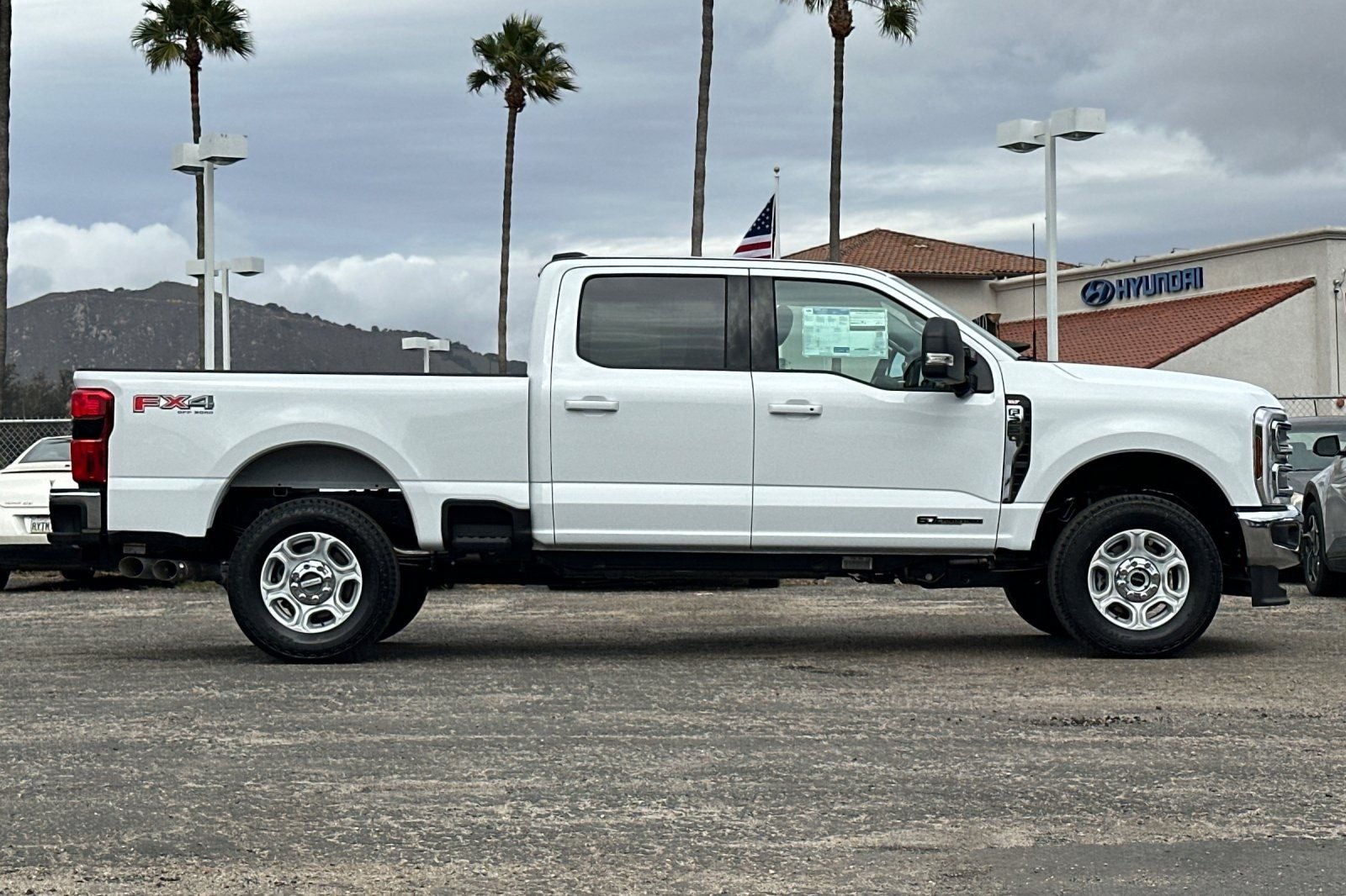 2026 Ford F-250SD XLT