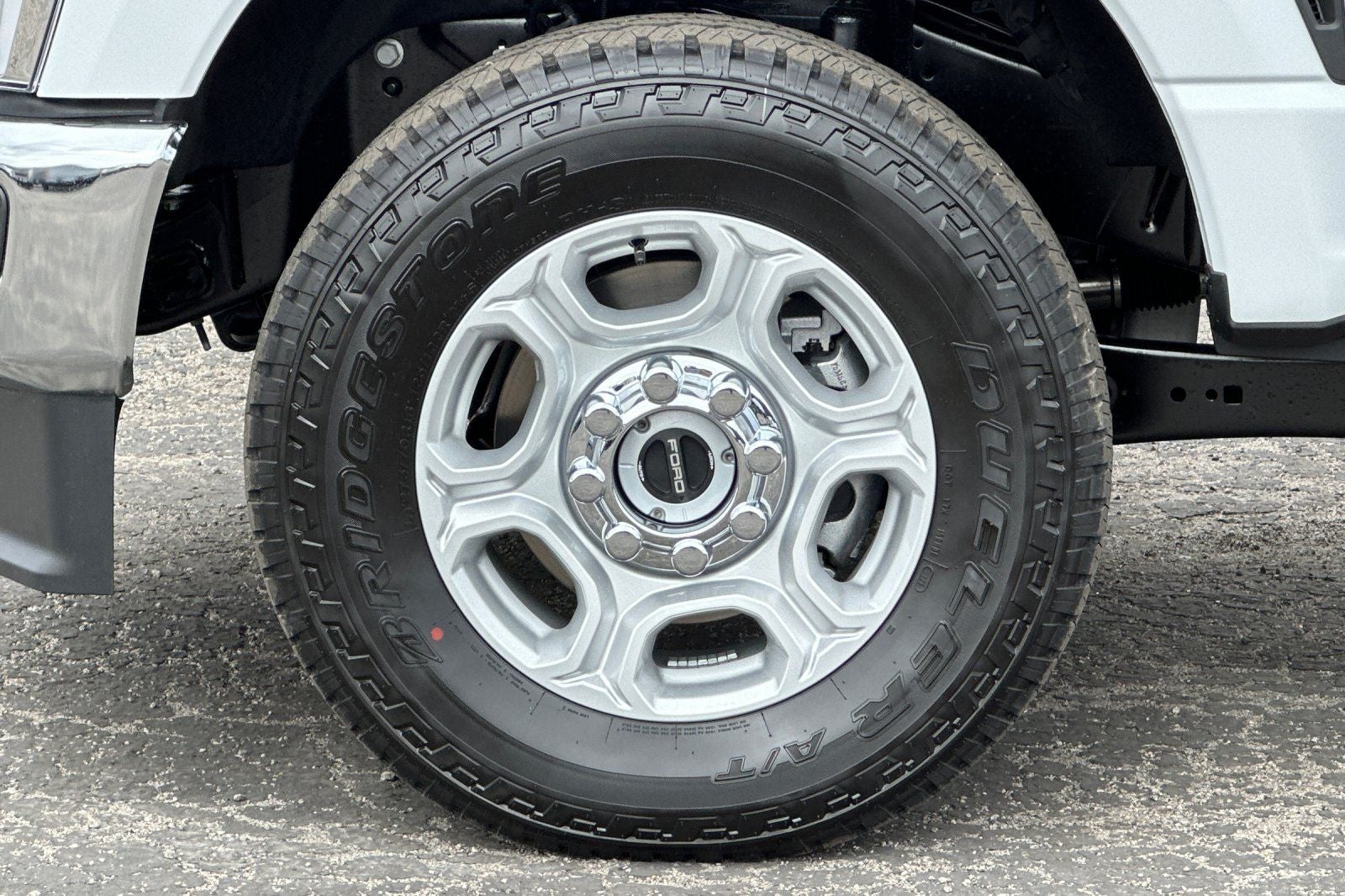 2026 Ford F-250SD XLT