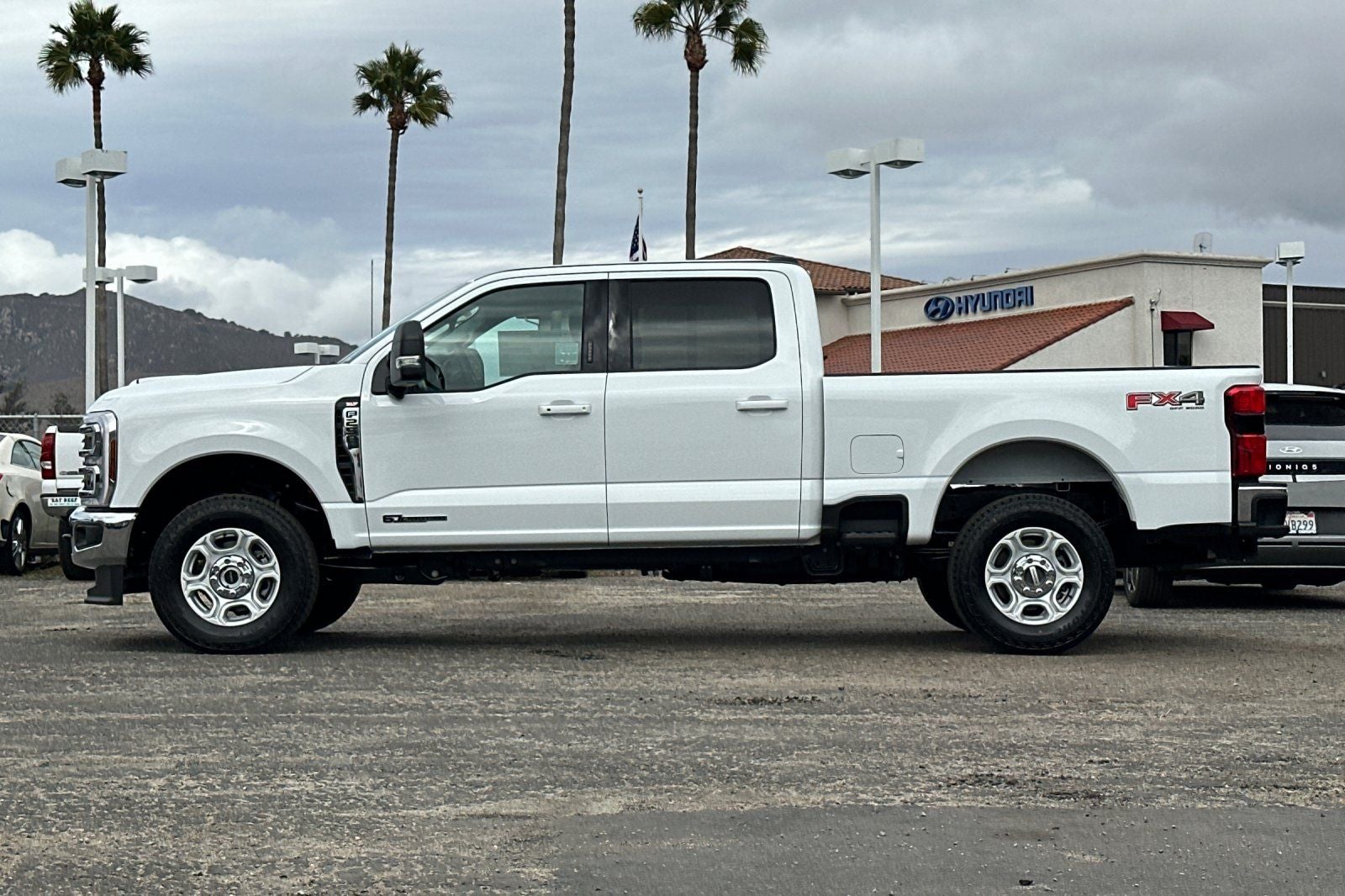 2026 Ford F-250SD XLT