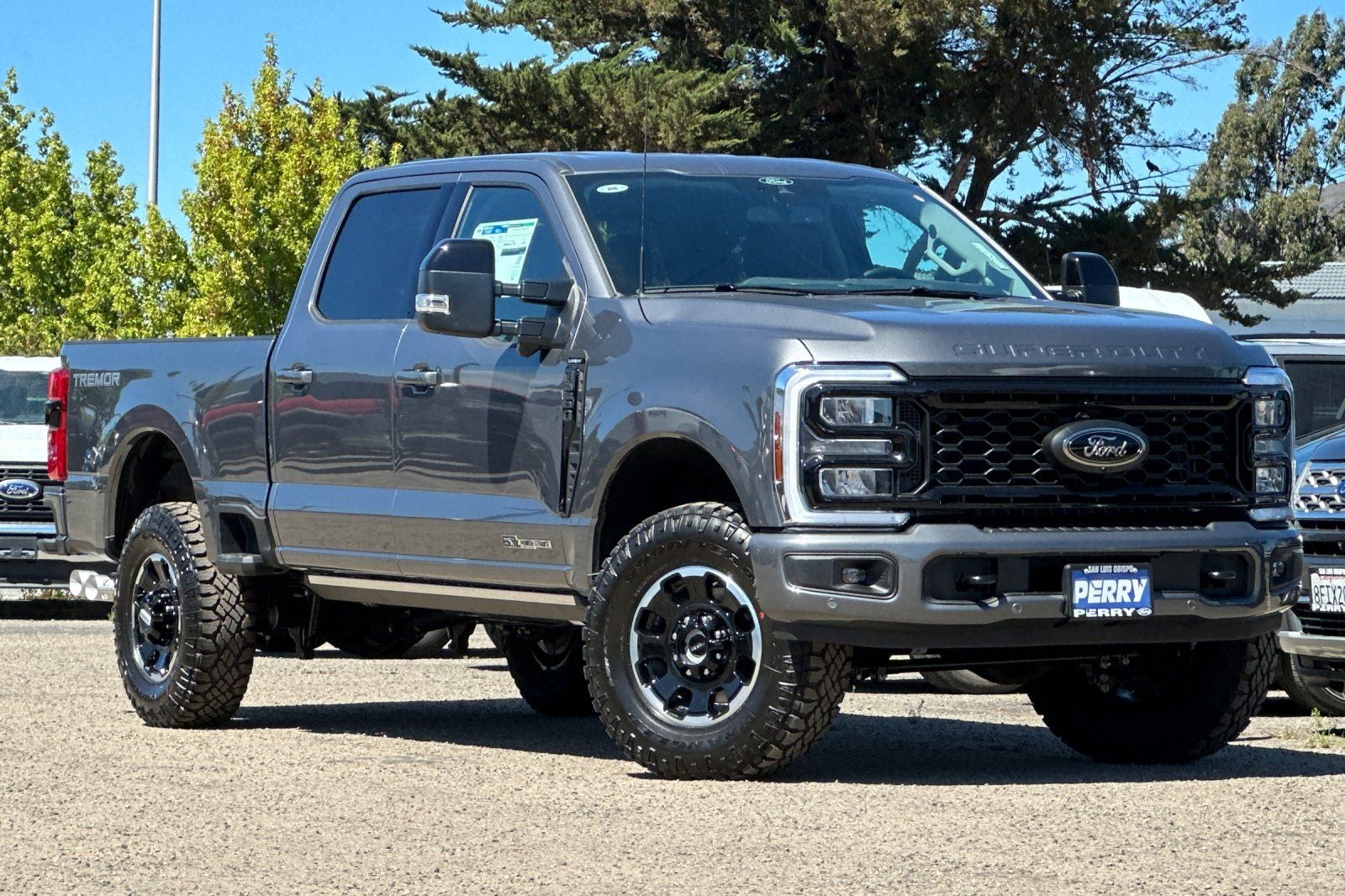 2026 Ford F-250SD Lariat