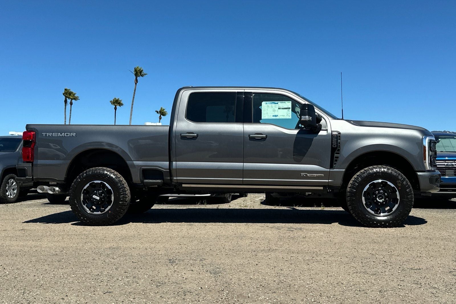 2026 Ford F-250SD Lariat