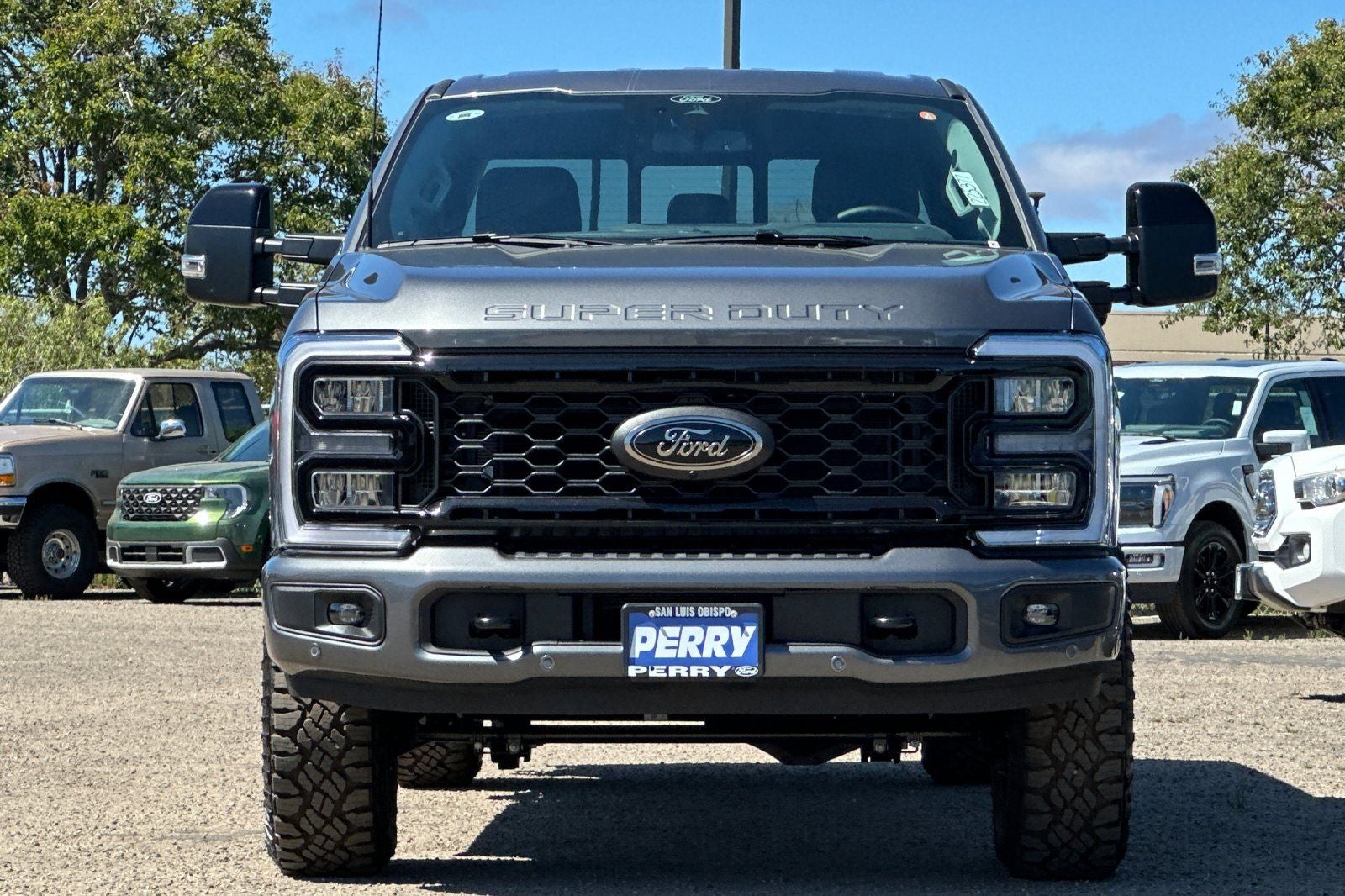 2026 Ford F-250SD Lariat