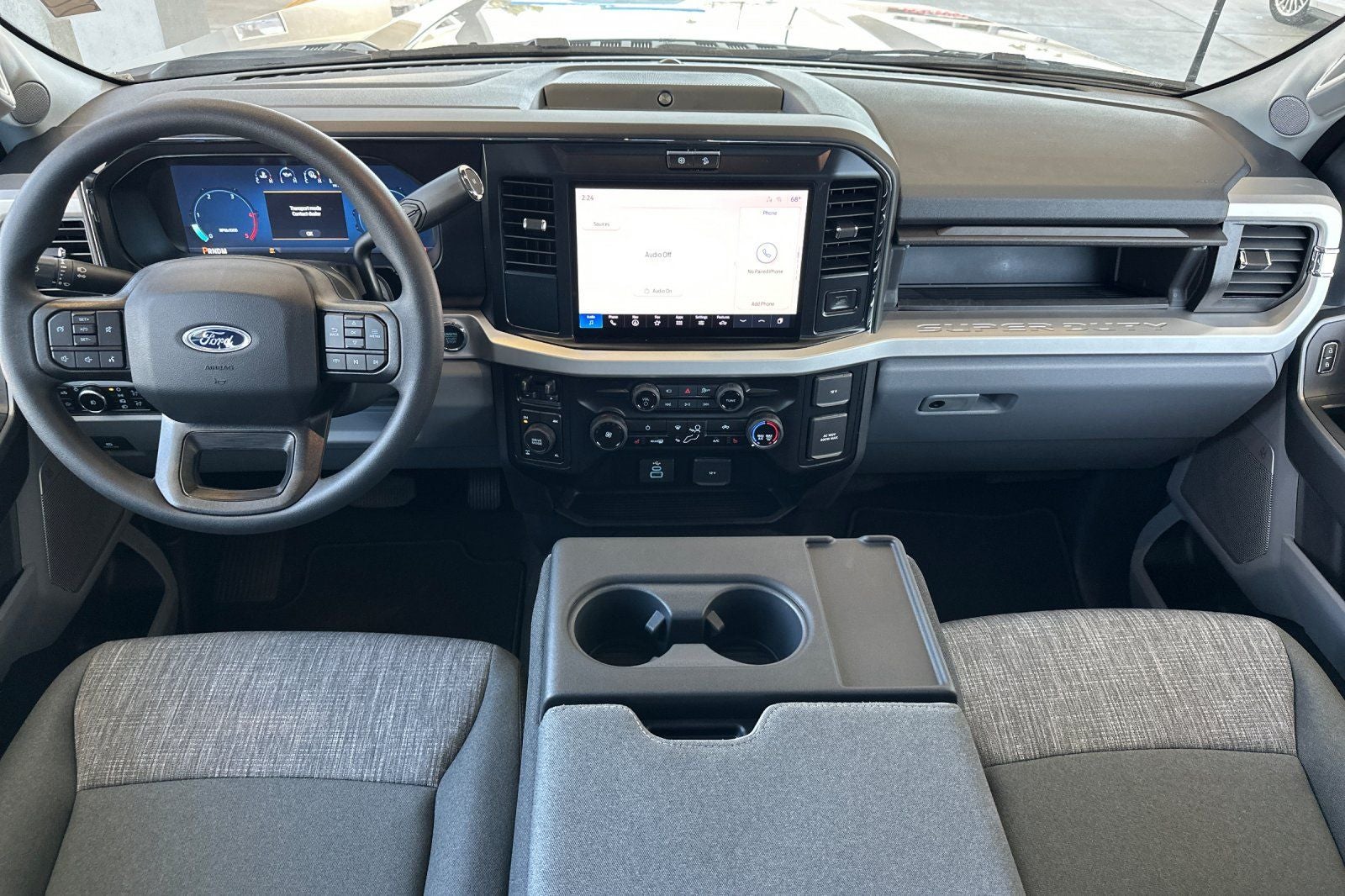 2026 Ford F-250SD XLT