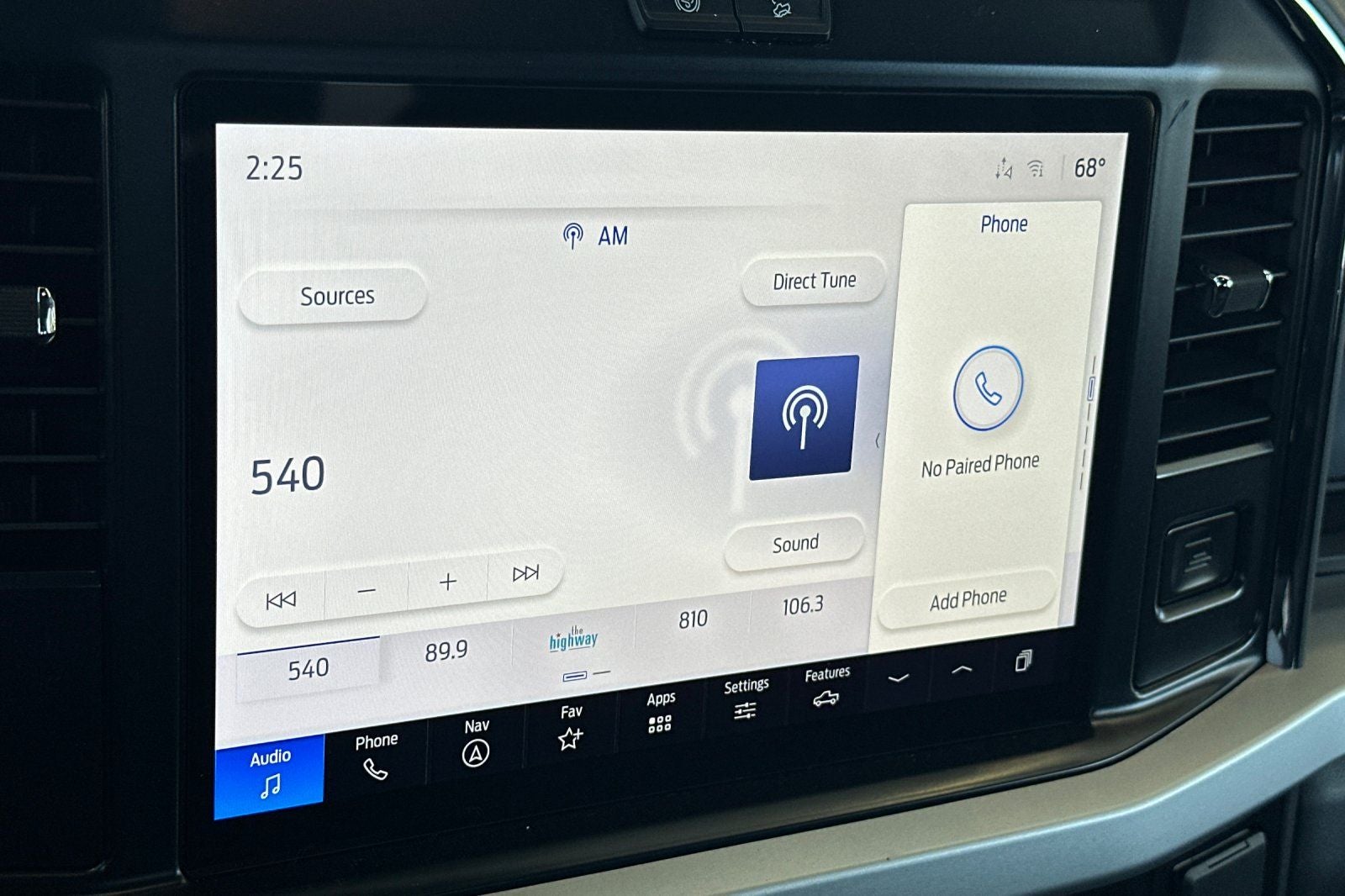 2026 Ford F-250SD XLT