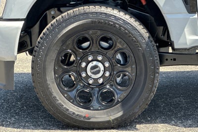 2026 Ford F-250SD XLT