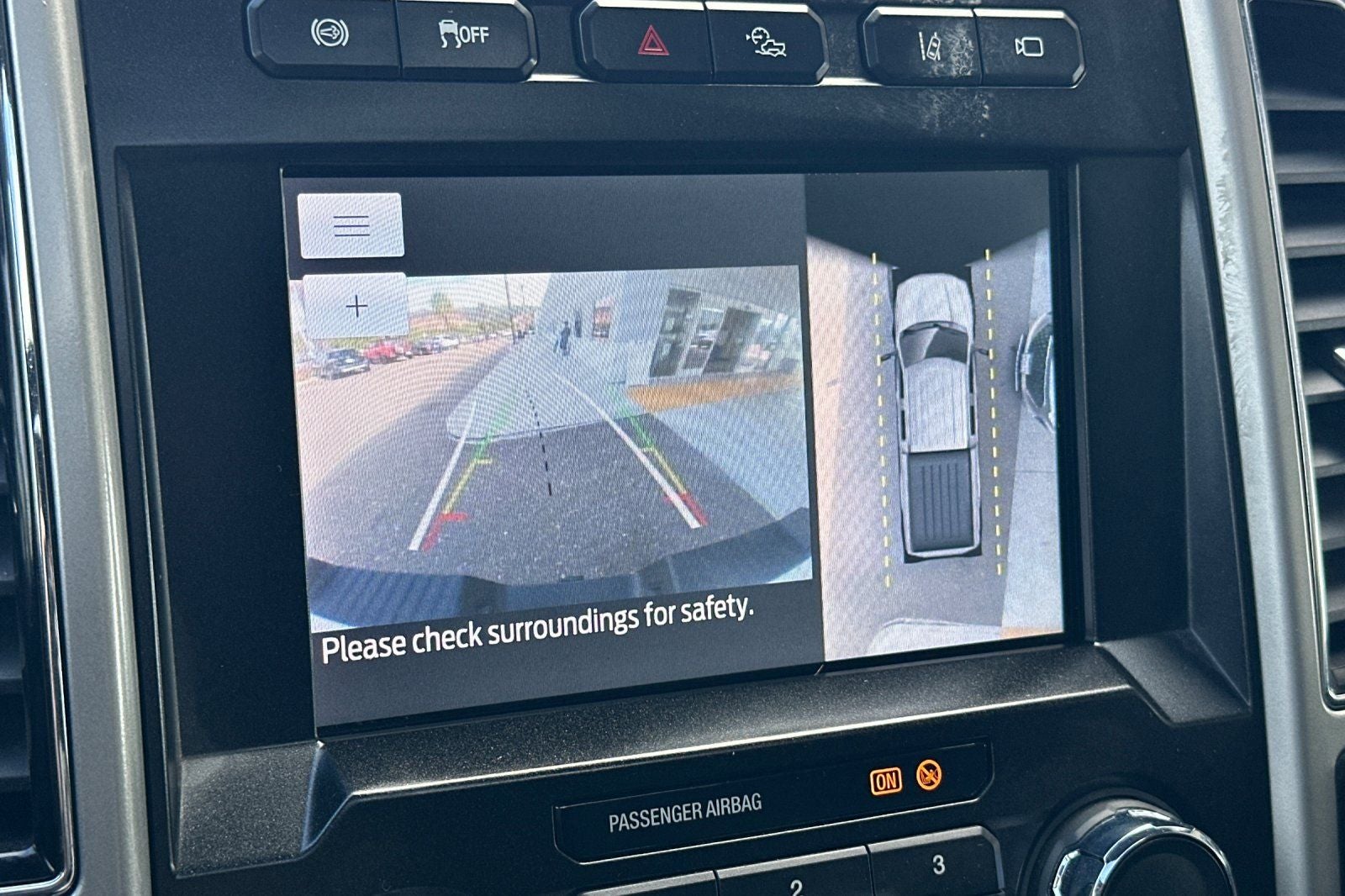 2021 Ford F-250SD Lariat