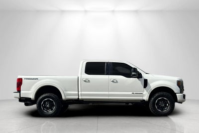 2021 Ford F-250SD Lariat