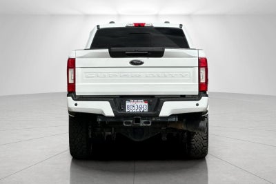 2021 Ford F-250SD Lariat