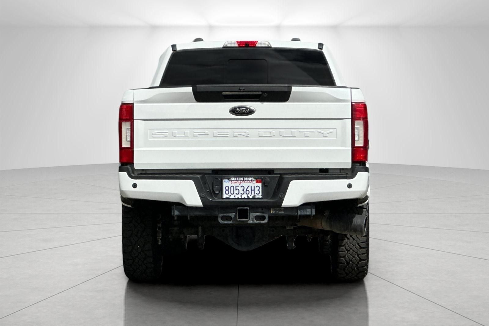 2021 Ford F-250SD Lariat