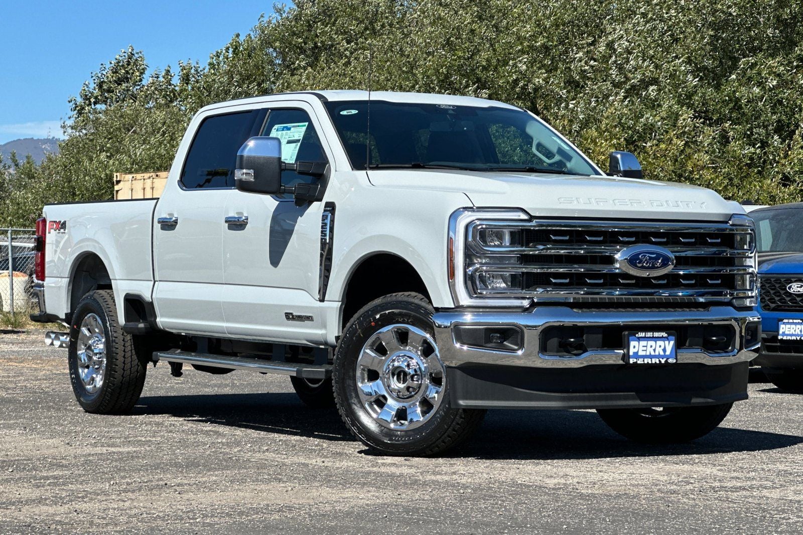 2025 Ford F-250SD Lariat