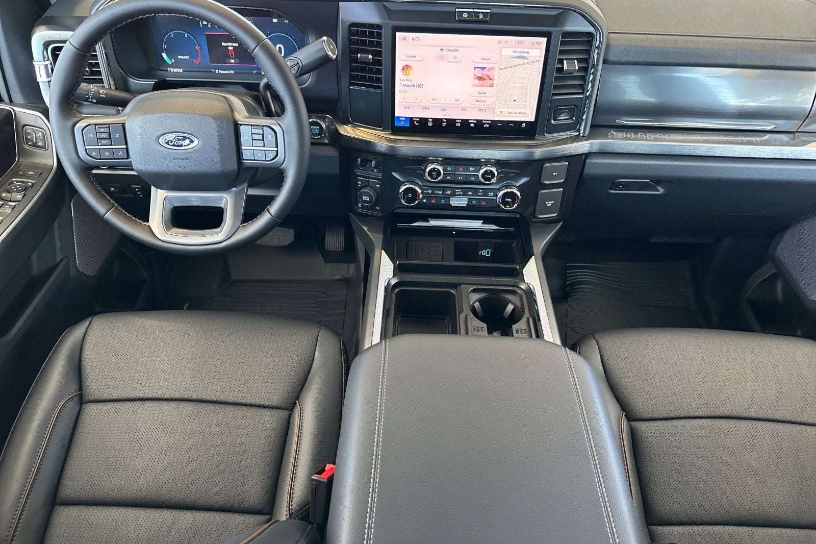 2025 Ford F-250SD Lariat