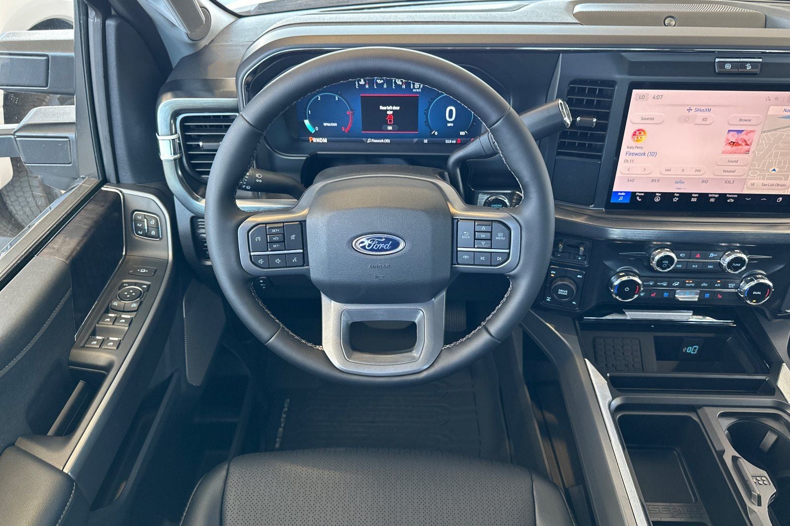 2025 Ford F-250SD Lariat