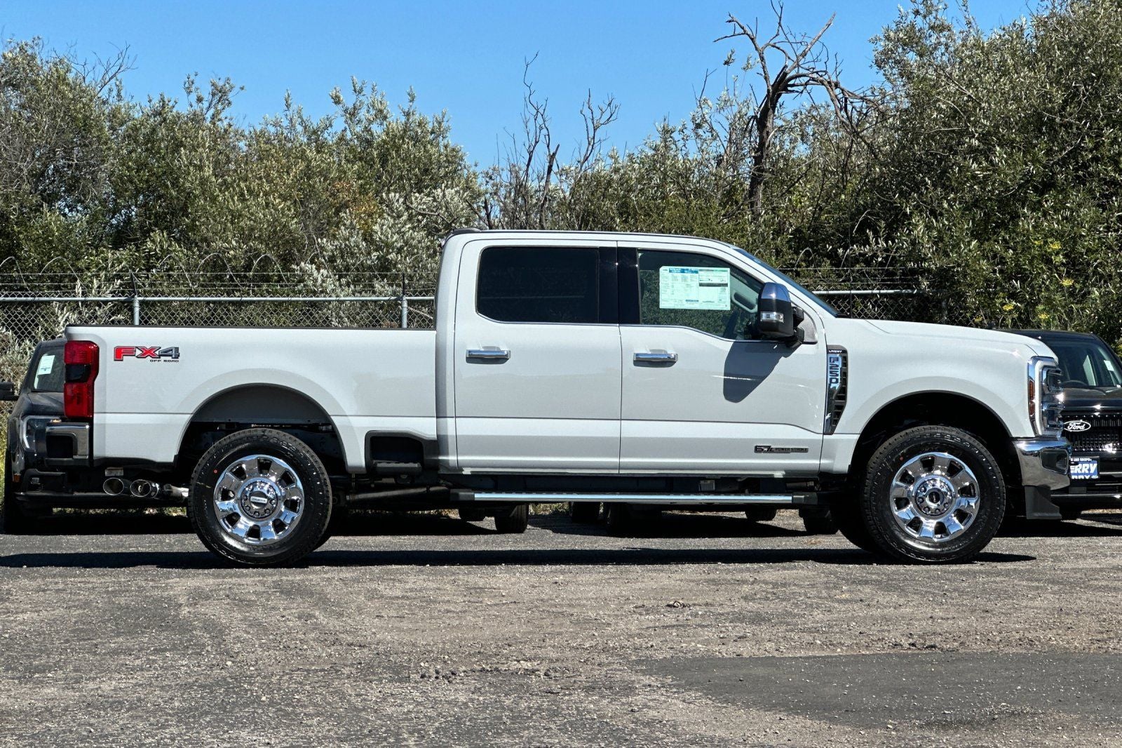 2025 Ford F-250SD Lariat