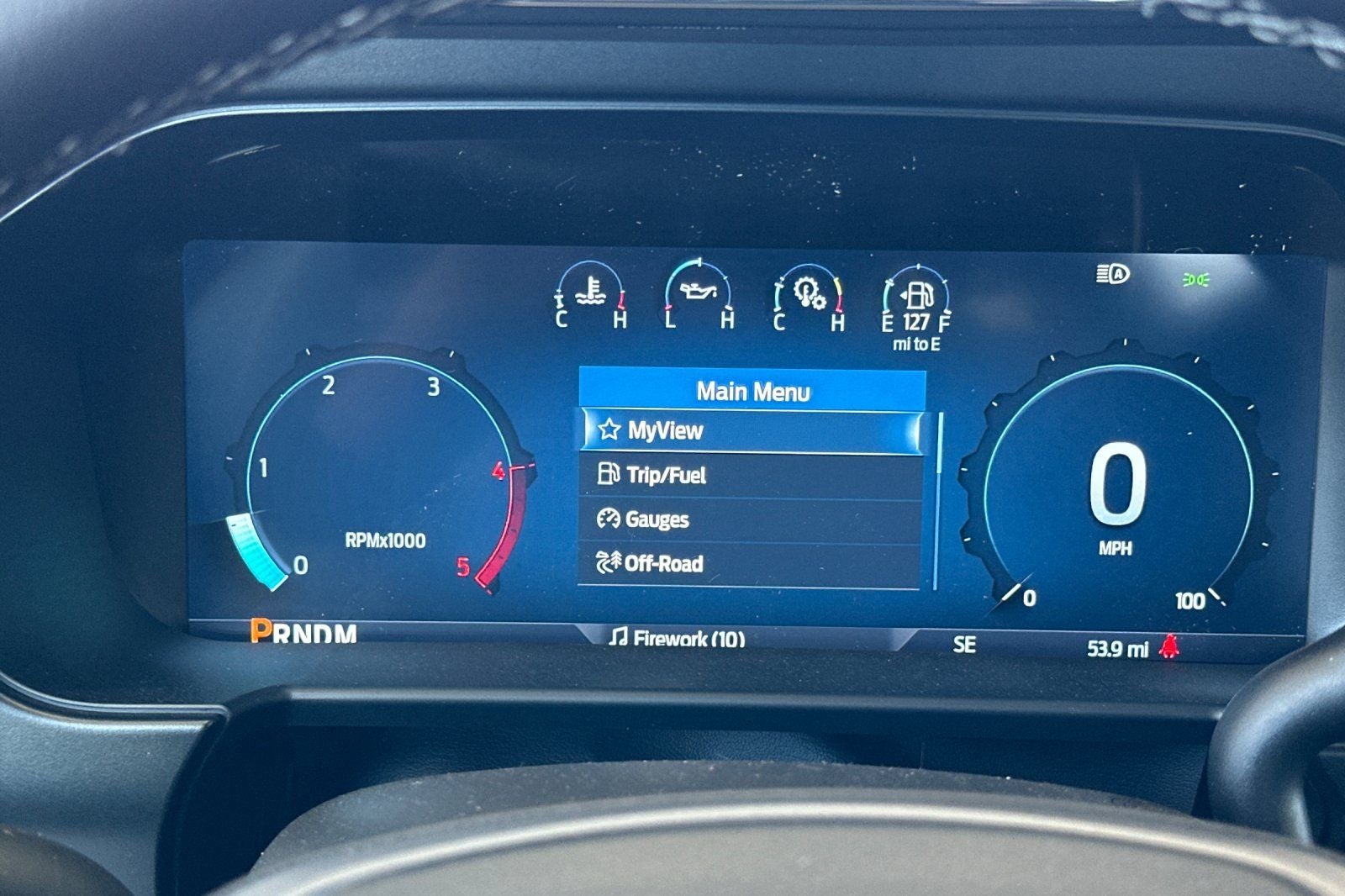 2025 Ford F-250SD Lariat