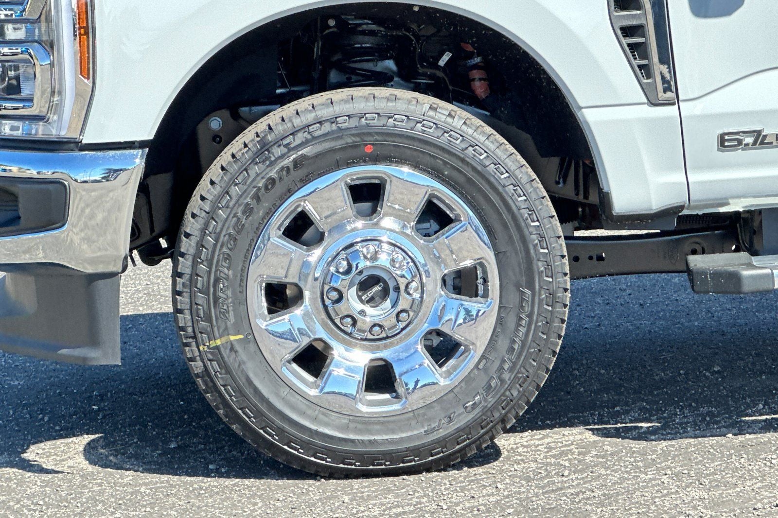 2025 Ford F-250SD Lariat