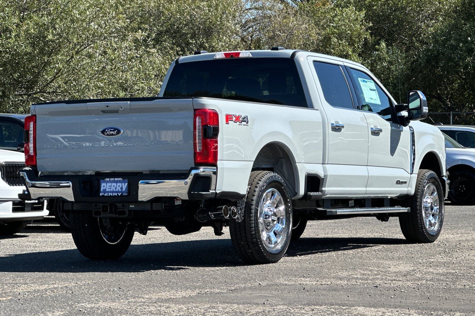 2025 Ford F-250SD Lariat