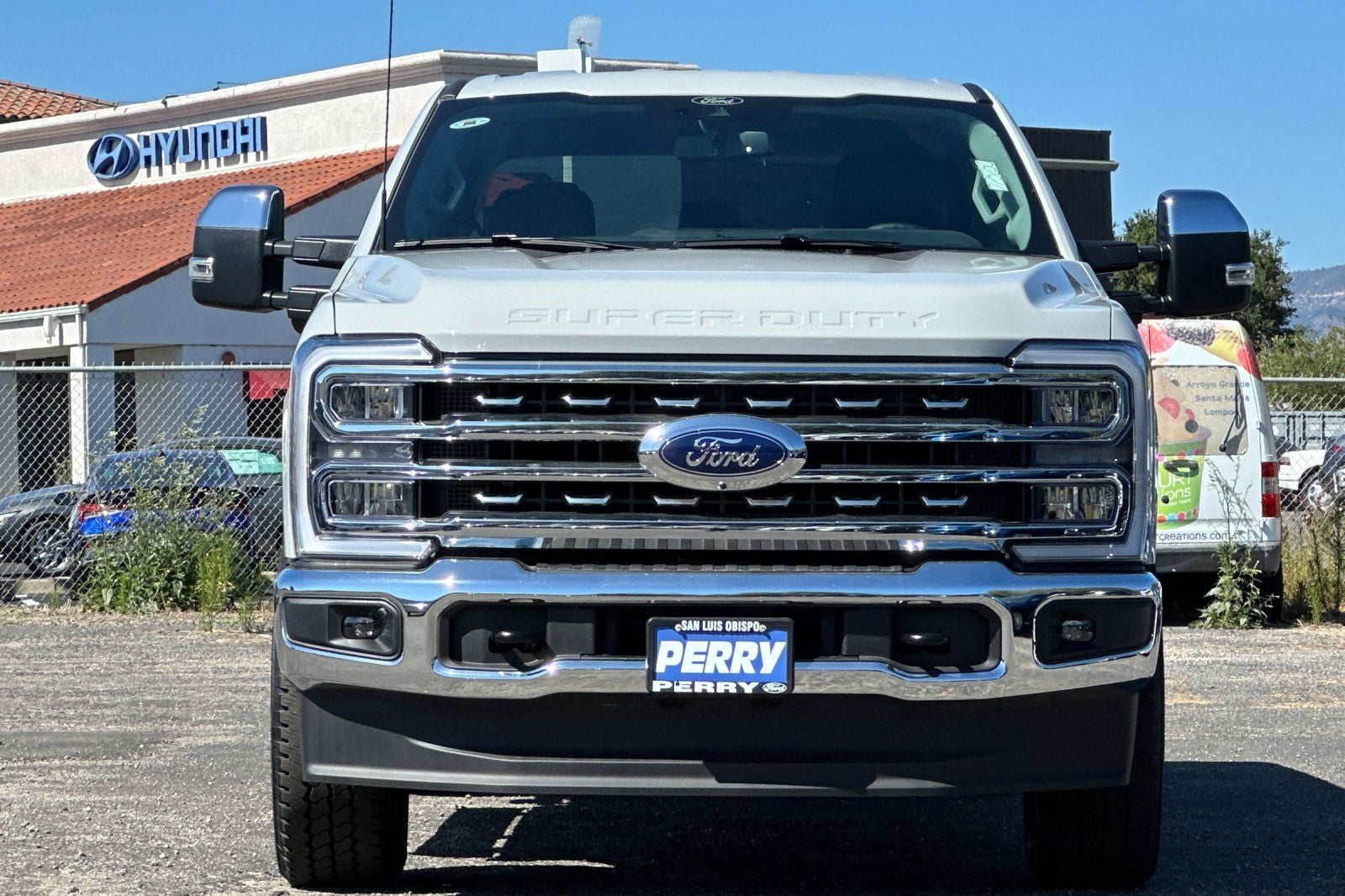 2025 Ford F-250SD Lariat