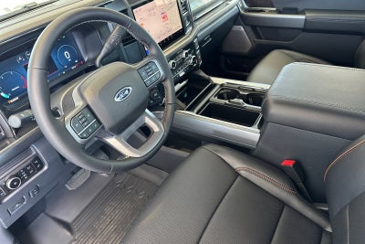 2025 Ford F-250SD Lariat