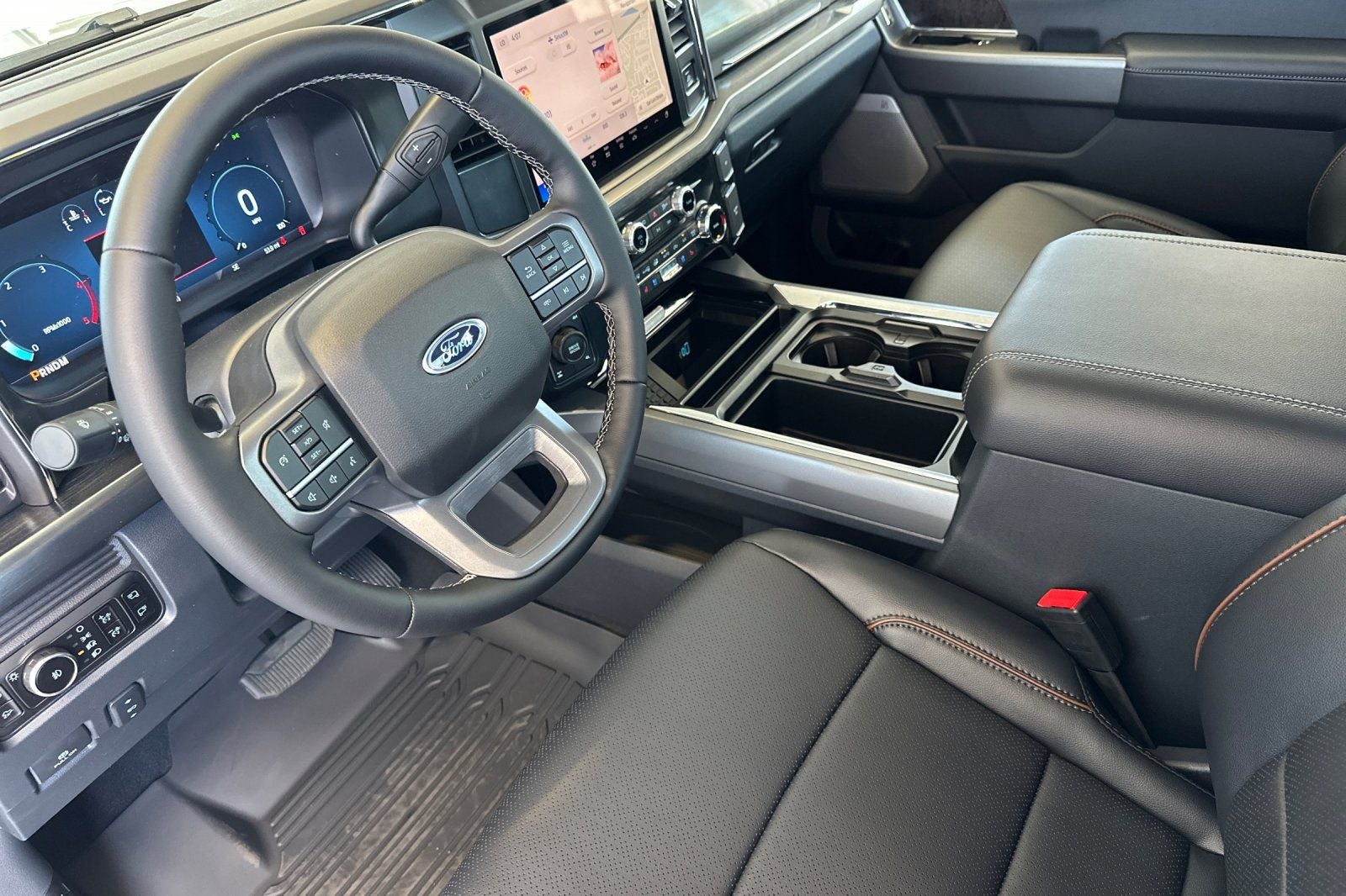 2025 Ford F-250SD Lariat