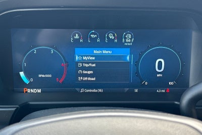 2026 Ford F-250SD Lariat