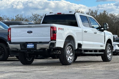 2026 Ford F-250SD Lariat