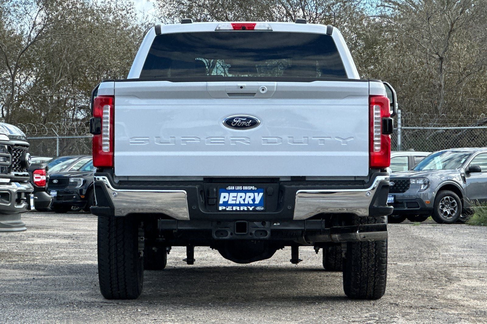 2026 Ford F-250SD Lariat