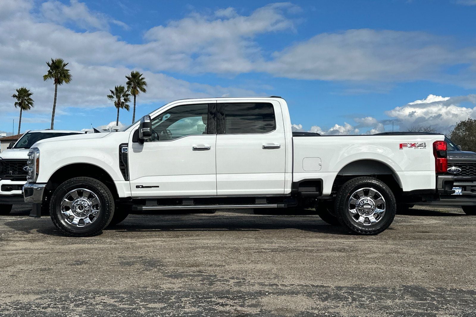 2026 Ford F-250SD Lariat