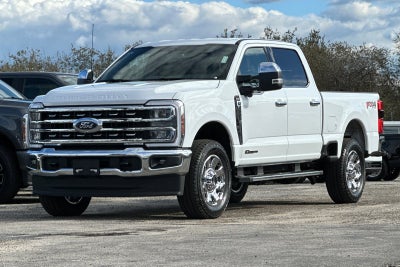 2026 Ford F-250SD Lariat