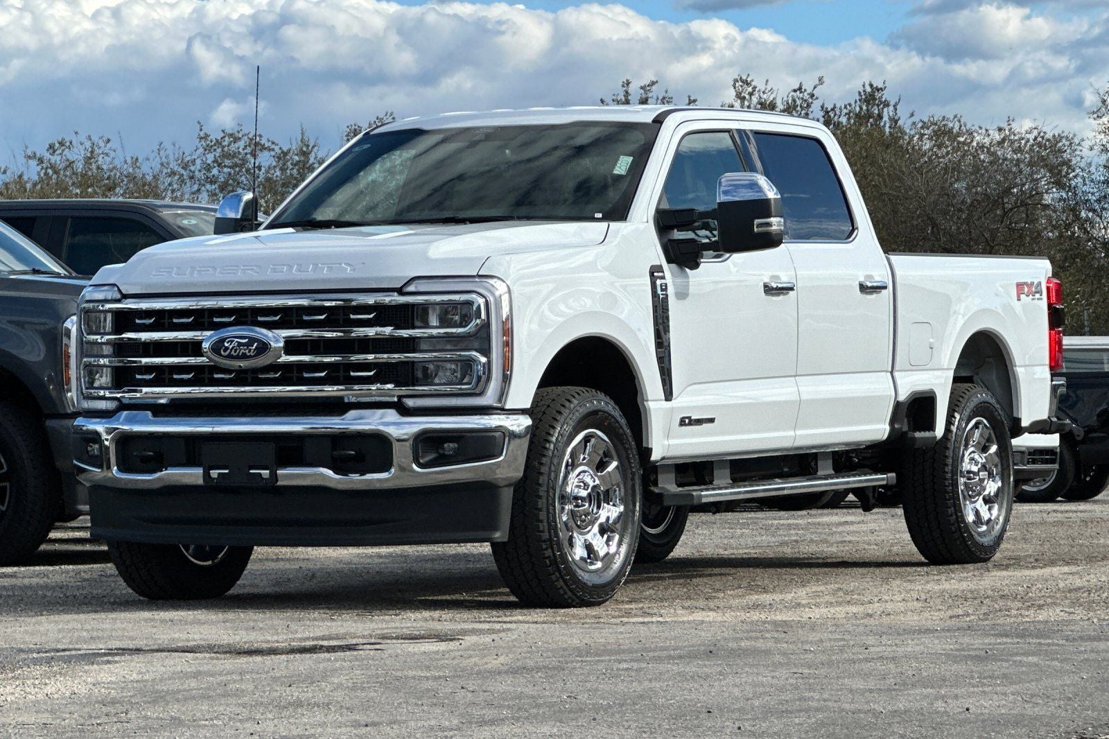 2026 Ford F-250SD Lariat